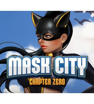 Mask City: Chapter Zero Steam Key GLOBAL